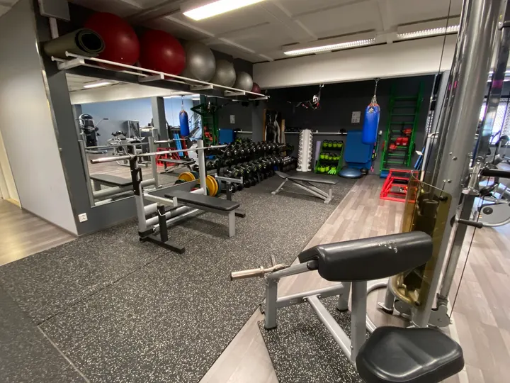 Karstulan Kunnon Sali — fitnessstudio – Riuttaniemi, Karstula — 2