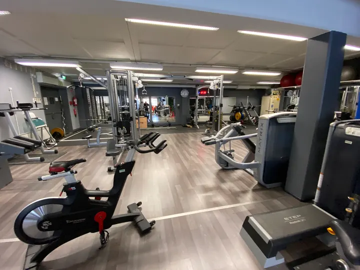 Karstulan Kunnon Sali — fitnessstudio – Riuttaniemi, Karstula — 3