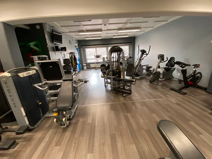 Karstulan Kunnon Sali — Fitnessstudio – Riuttaniemi, Karstula