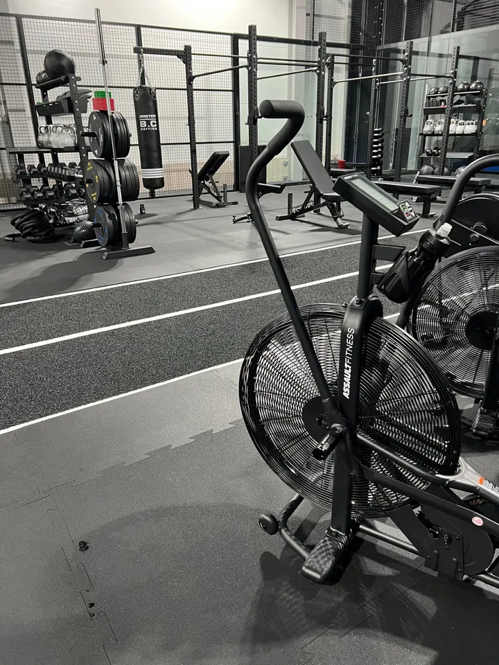 Lenas Kost & Träning Padelhallen — träningsstudio i Ljungafors, Svenljunga — 3
