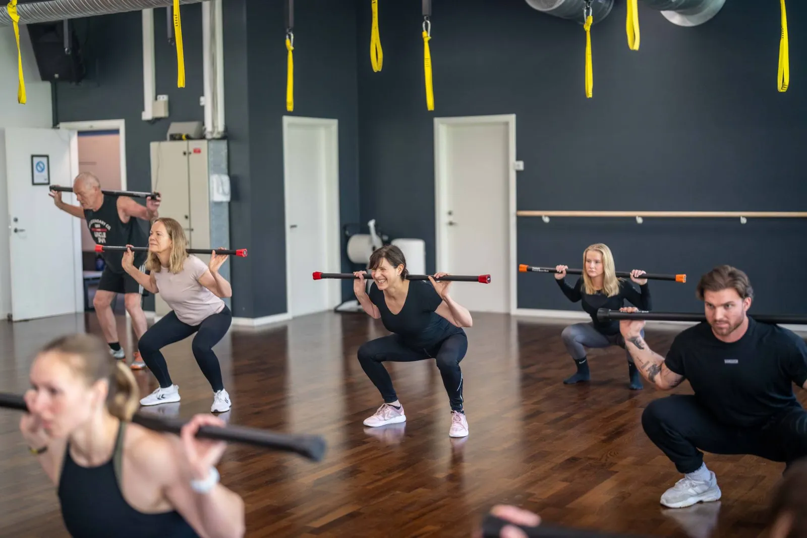 Fitness Farum — træningsstudio-studio i Farum — bild 2