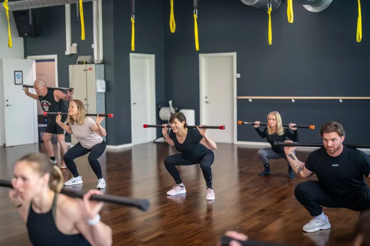 Fitness Farum — træningsstudio i Farum, København — 3