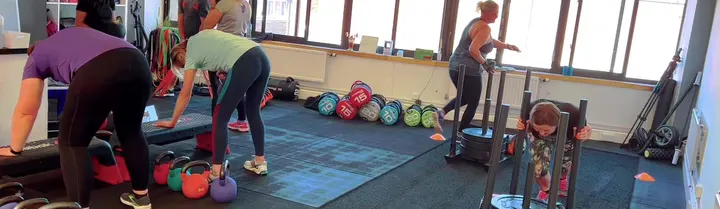 Our Fit Hub - Newbury — Fitness Studio in Newbury