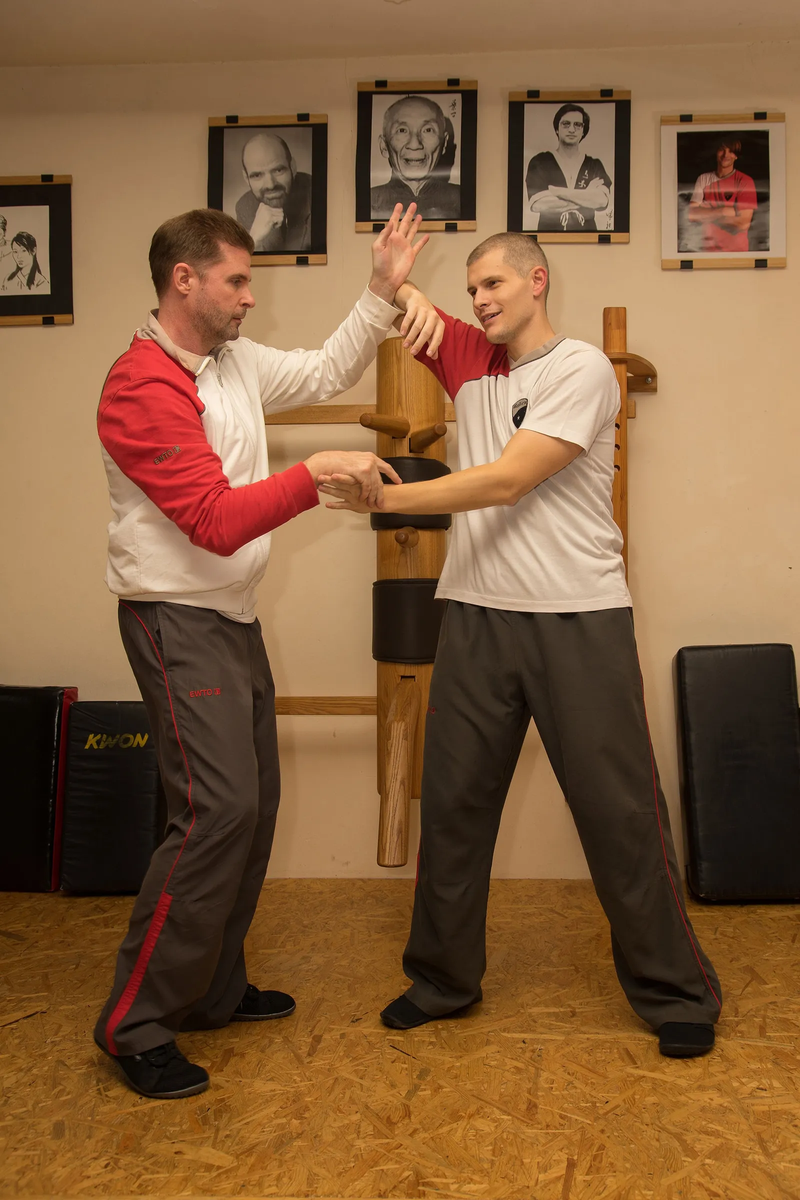 WingTsun-Schule Mönchengladbach — kampsport-studio i Mönchengladbach — 2
