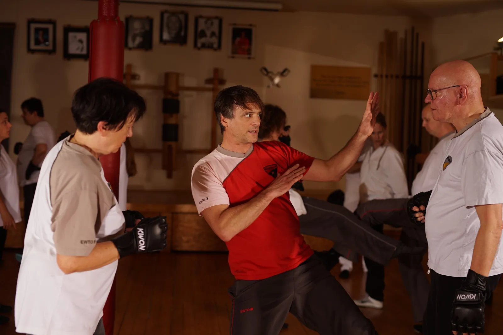 WingTsun-Schule Mönchengladbach — kampsport-studio i Mönchengladbach — 3