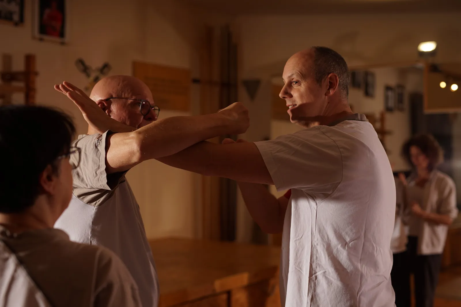 WingTsun-Schule Mönchengladbach — kampsport-studio i Mönchengladbach — 4