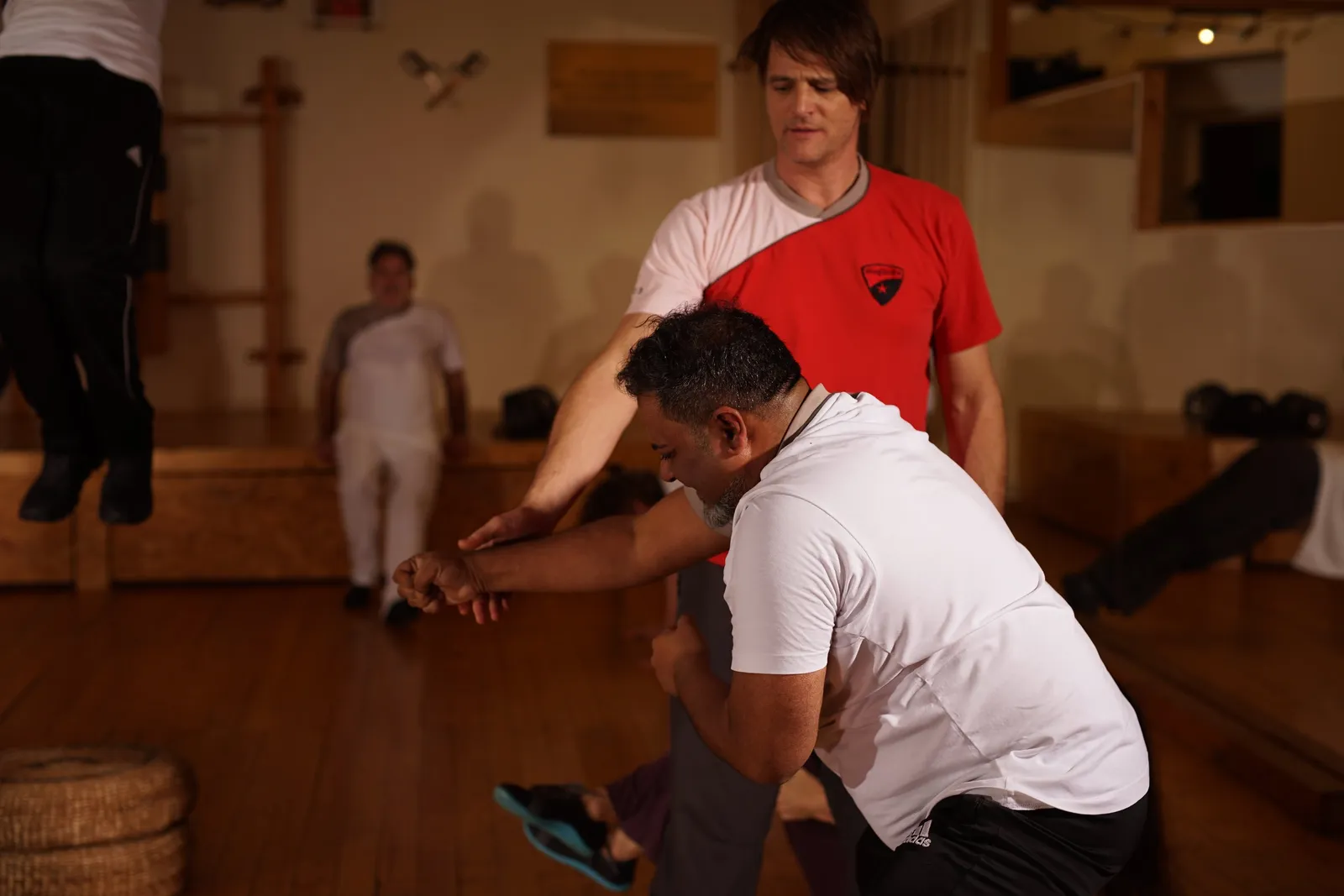 WingTsun-Schule Mönchengladbach — kampsport-studio i Mönchengladbach — 5