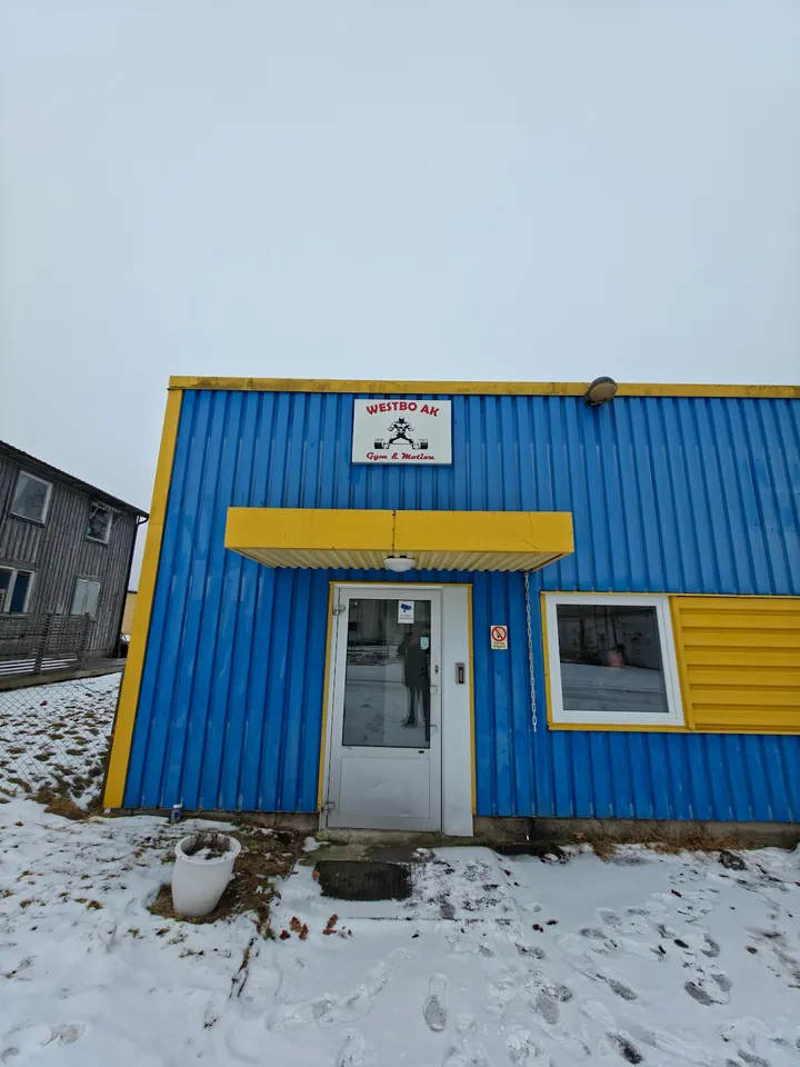 Westbo Ak Gym & Motion — träningsstudio i Anderstorp — 2