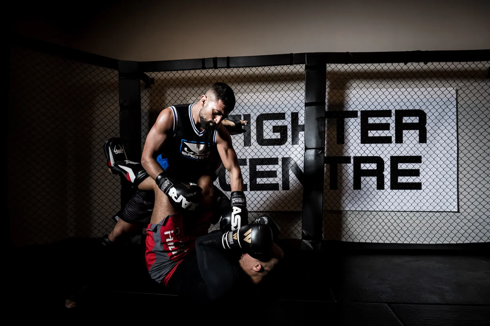 Fighter Centre — kampsport-studio i Göteborg — 3