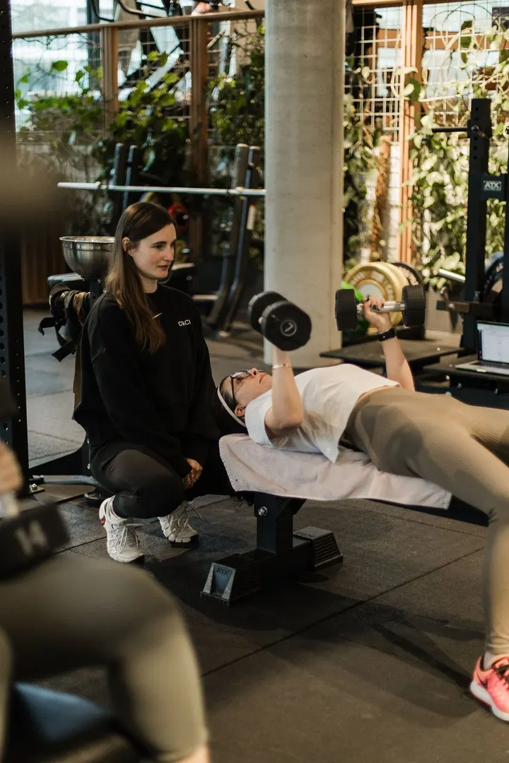 Fysiek Health Club Utrecht — personal training-studio in Utrecht — 4