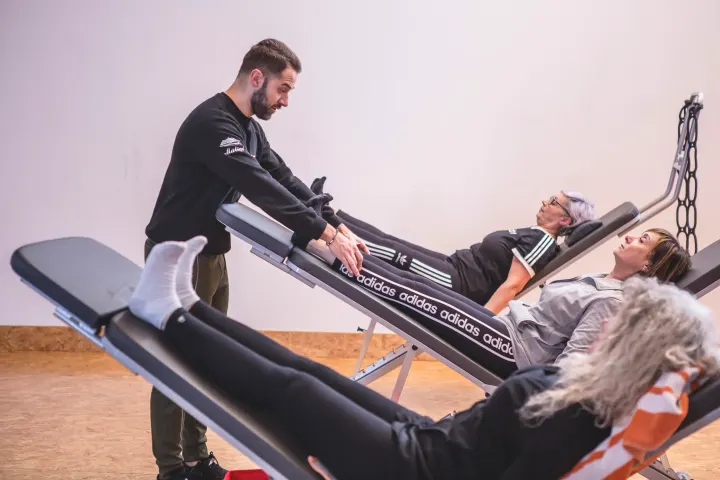 R-Evolution Training — palestre-studio a Cervignano del Friuli — 2
