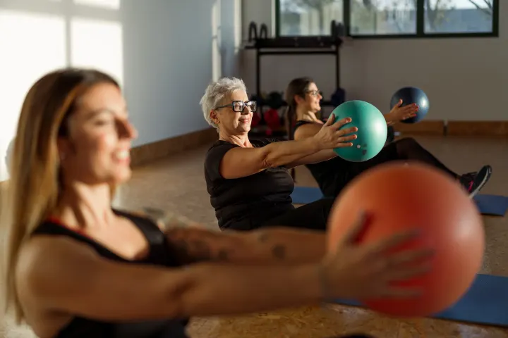 R-Evolution Training — palestre-studio a Cervignano del Friuli — 5