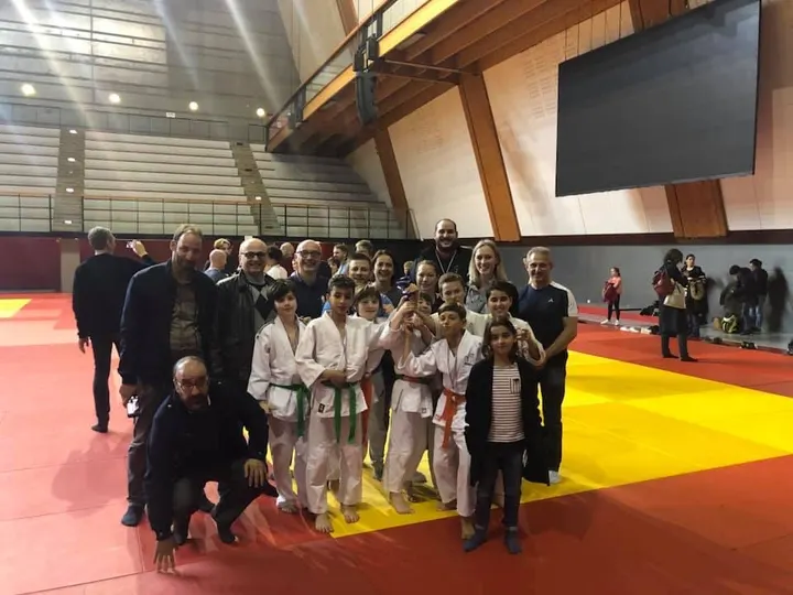Judo Paris 17 — arts martiaux-studio à Paris 17e Arrondissement, Paris — 2