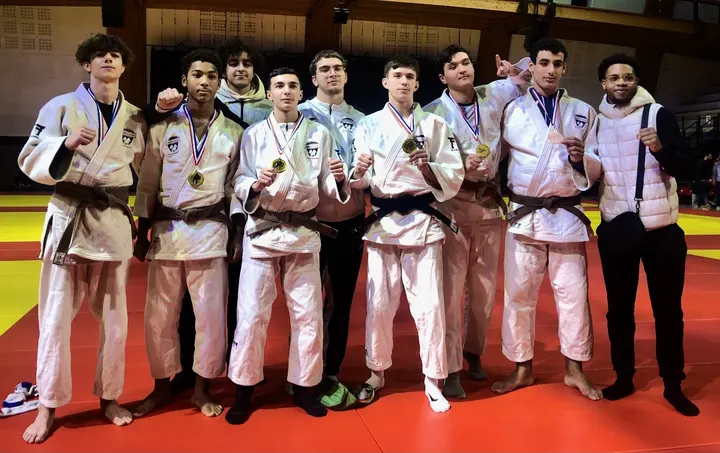 Judo Paris 17 — Arts martiaux à Paris 17e Arrondissement, Paris
