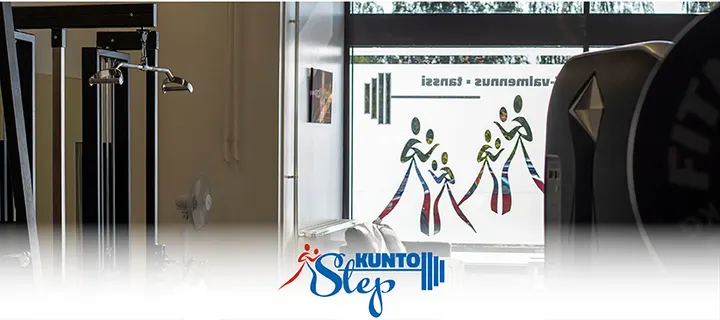 Kuntostep — Fitnessstudio – Rohmula, Iisalmi