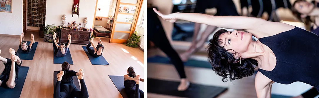 Yoga Veda — yoga-studio en Molins de Rei — 3