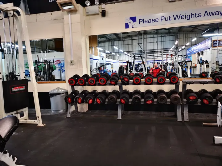 Genesis Gym Gloucester — fitness studio in Gloucester — 5