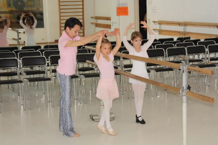 Ballett Centrum & Berliner Musicalschule — tanz-studio in Charlottenburg, Berlin — 2