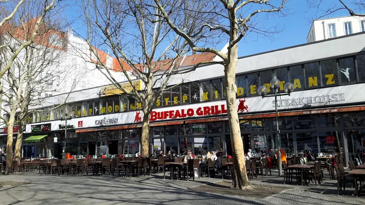 Ballett Centrum & Berliner Musicalschule — tanz-studio in Berlin — 5