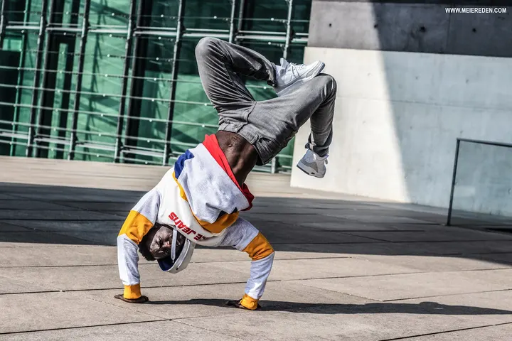 Ballett Centrum & Berliner Musicalschule — Tanz in Charlottenburg, Berlin
