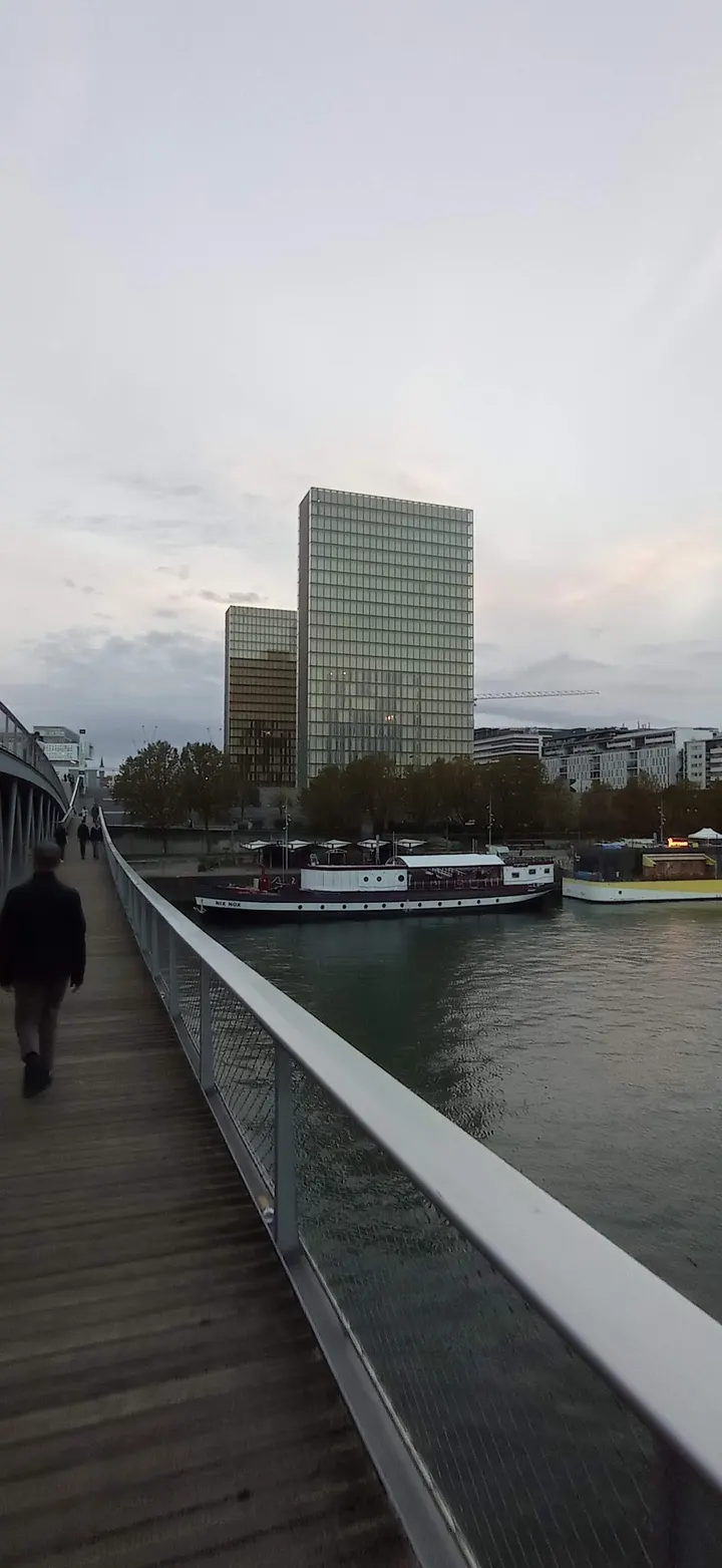 Estrella de la BnF — danse-studio à Paris 13e Arrondissement, Paris — 2