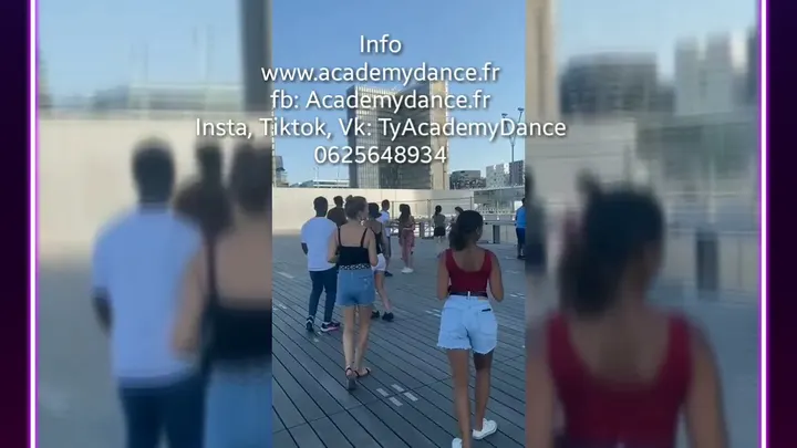 Estrella de la BnF — danse-studio à Paris — 5