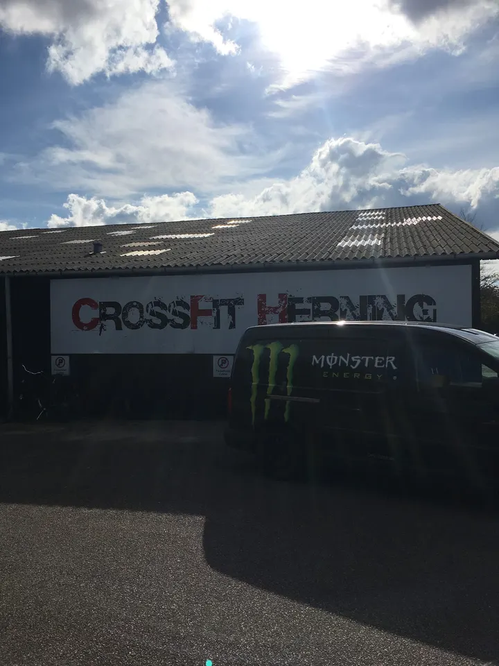 CrossFit Herning v/John Birkkjær — crossfit-studio i Holing, Herning — 2