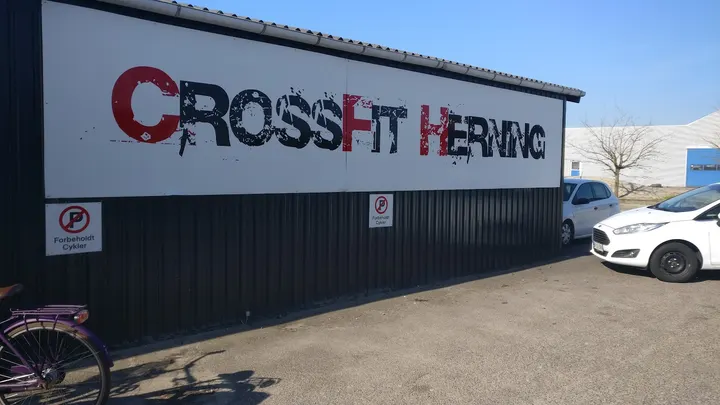 CrossFit Herning v/John Birkkjær — crossfit-studio i Herning — 3