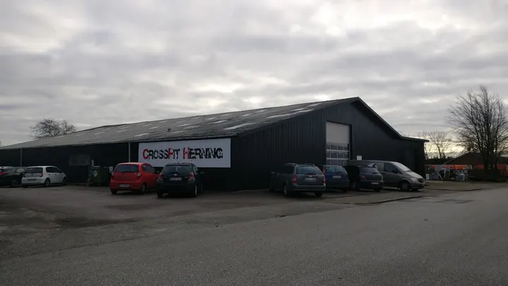 CrossFit Herning v/John Birkkjær — crossfit-studio i Herning — 4