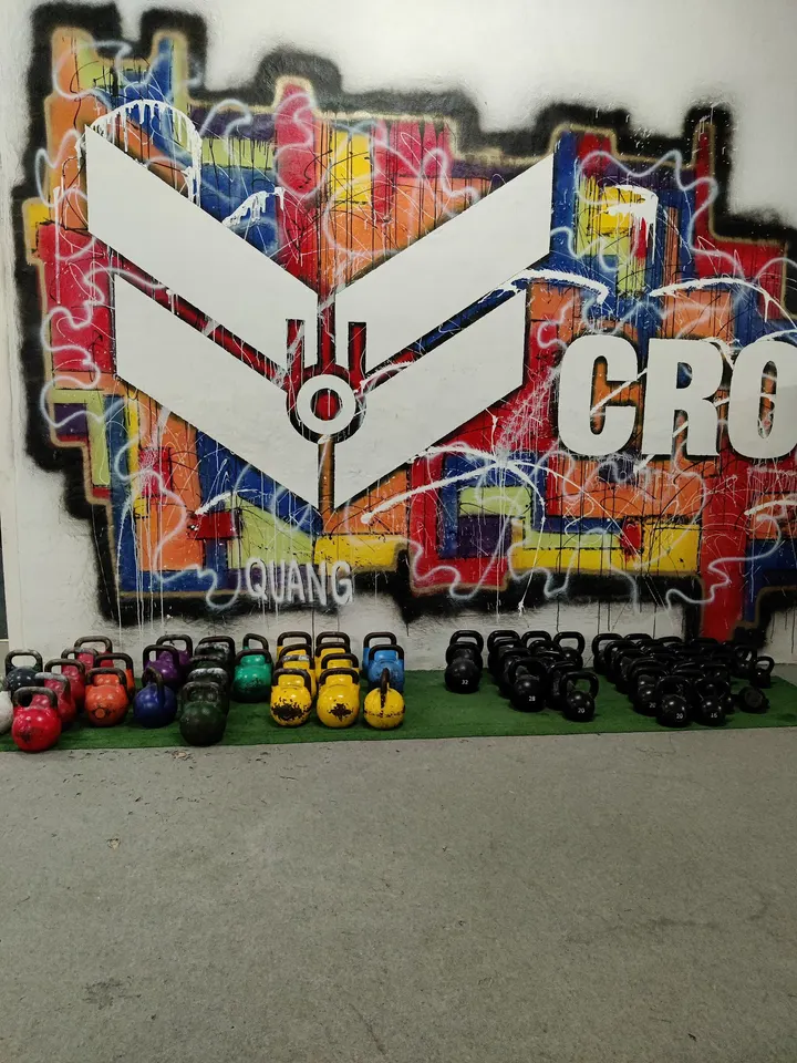 CrossFit Herning v/John Birkkjær — crossfit-studio i Herning — 5