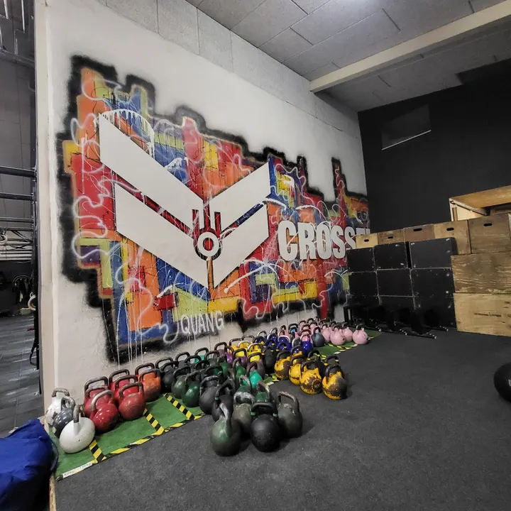 CrossFit Herning v/John Birkkjær — crossfit-studio i Herning — 6