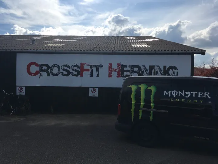 CrossFit Herning Lind — Træningsstudio i Lind, Herning