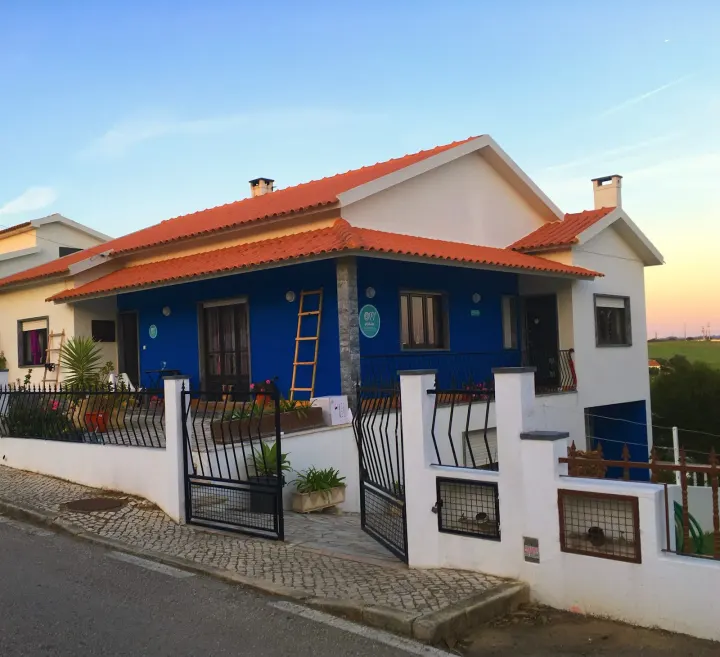 Omassim Guesthouse — yoga-studio em Santo Isidoro — 3