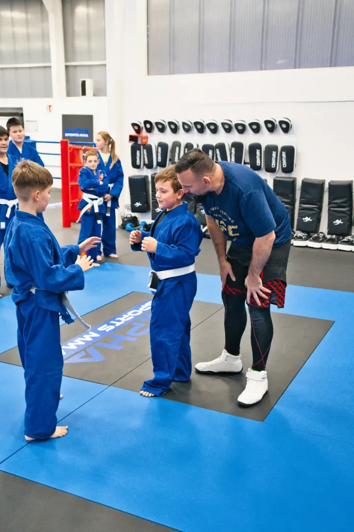 ALPHA Sports Wertheim — mma-studio in Wertheim — 2