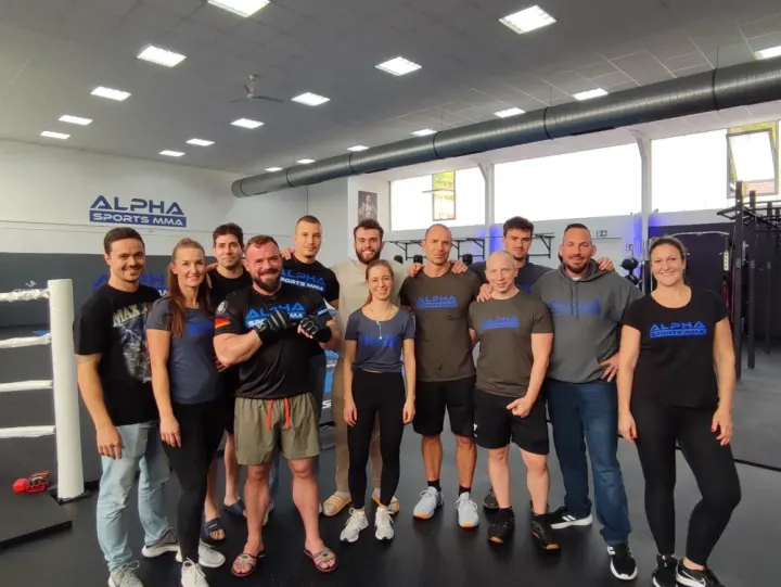 ALPHA Sports Wertheim — mma-studio in Wertheim — 3