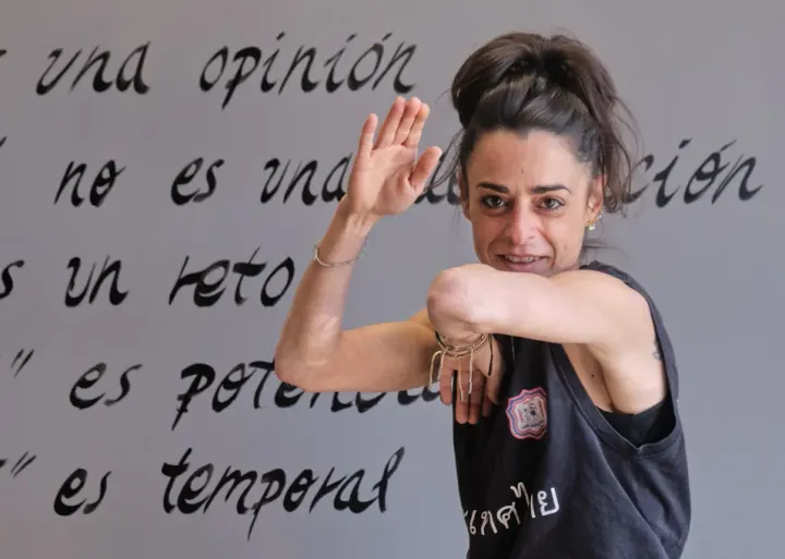 Time Dfinixi-on Box Centro De Artes Marciales — artes marciales-studio en Fuenlabrada — 3