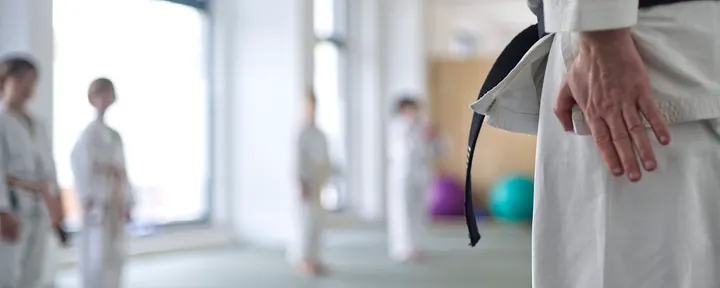 Kokoro Dojo — Martial Arts in Lichtenberg, Berlin