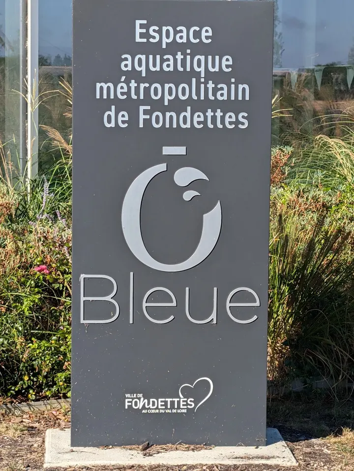 Espace Aquatique l'O Bleue — bien-être-studio à Fondettes — 3