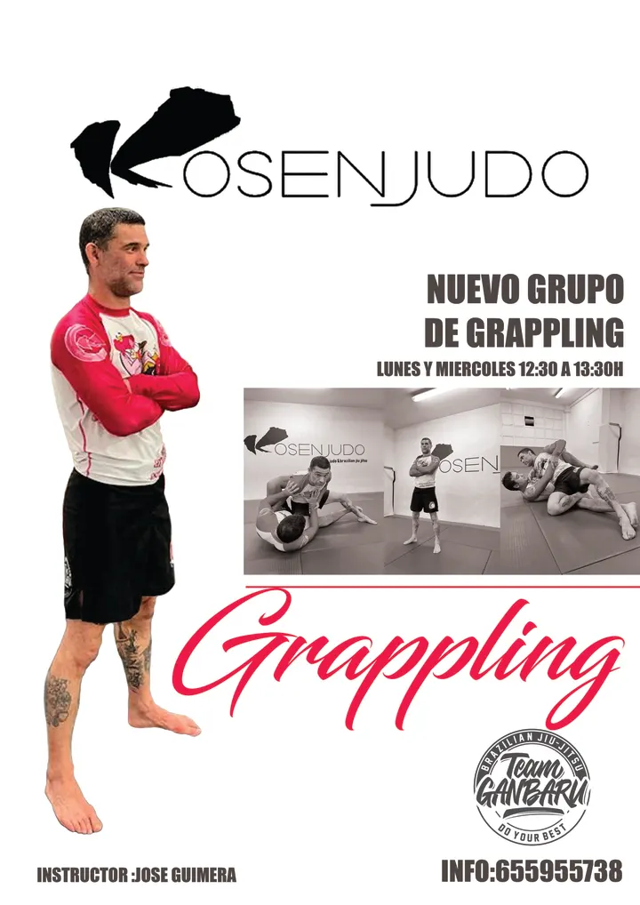kosenjudo — artes marciales-studio en Santutxu, Bilbao — 2
