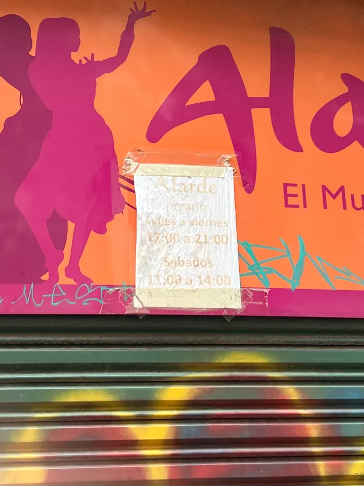 Alarde Danza Oriental — baile-studio en Embajadores, Madrid — 3