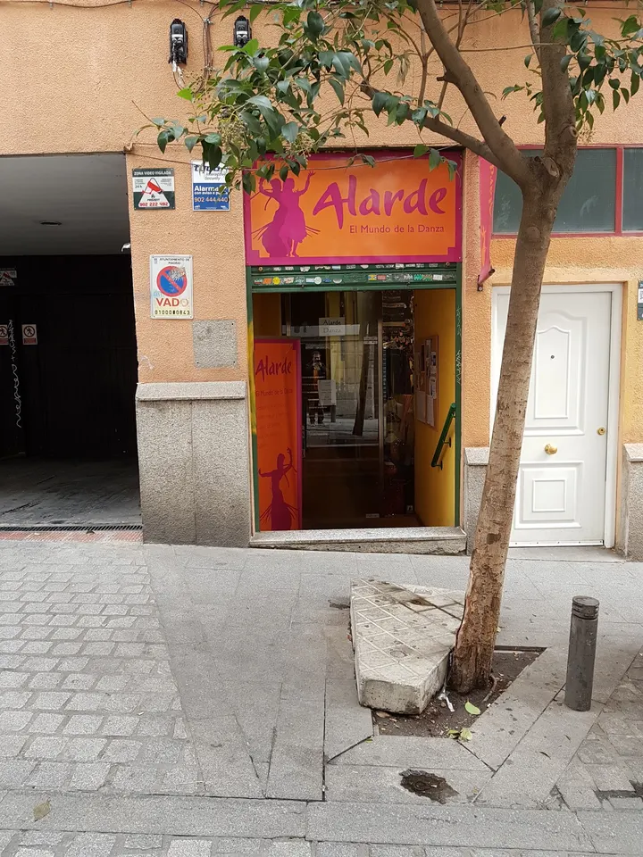 Alarde Danza Oriental — baile-studio en Madrid — 3