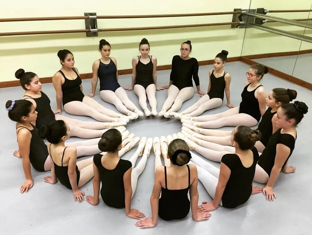 Escuela de Danza Núria Díez — baile-studio en Reus — 3