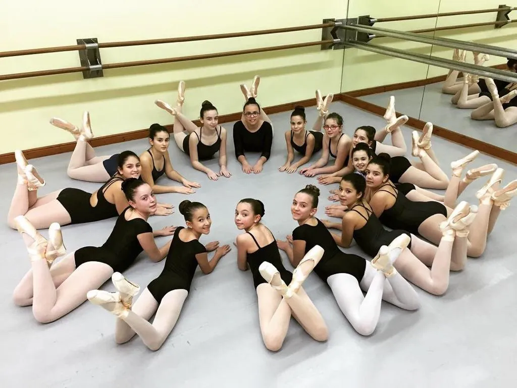 Escuela de Danza Núria Díez — baile-studio en Reus — 4