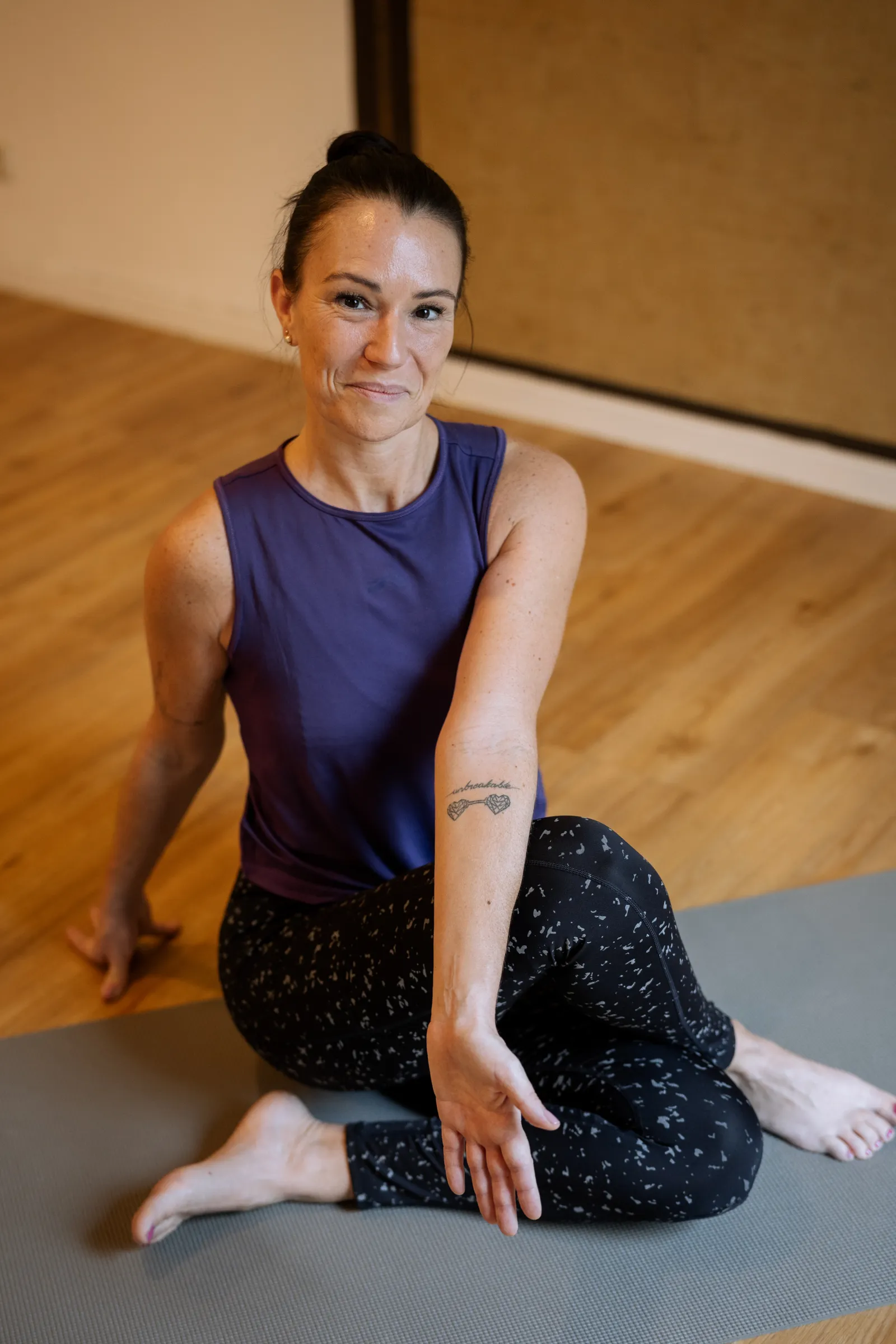 Mindful Movement with Nadine — pilates-studio in Osnabrück — 2