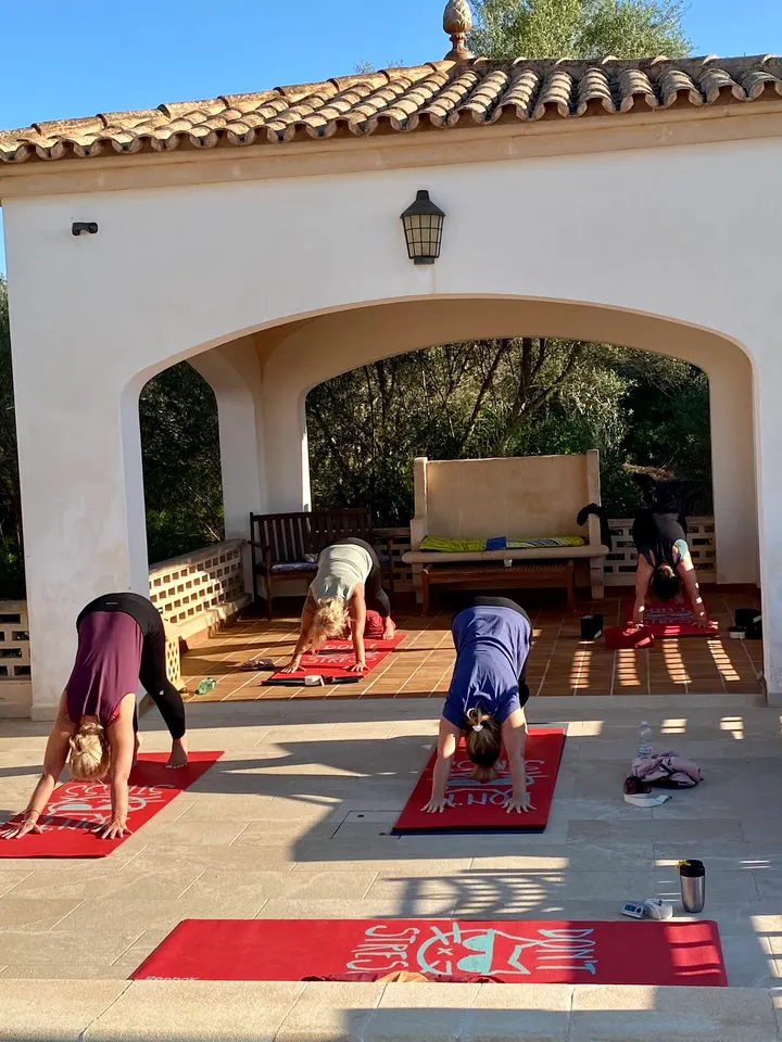 Yogasan Mallorca — yoga-studio en Palma — 5