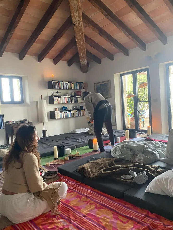 Yogasan Mallorca — Yoga en Son Espanyolet, Palma