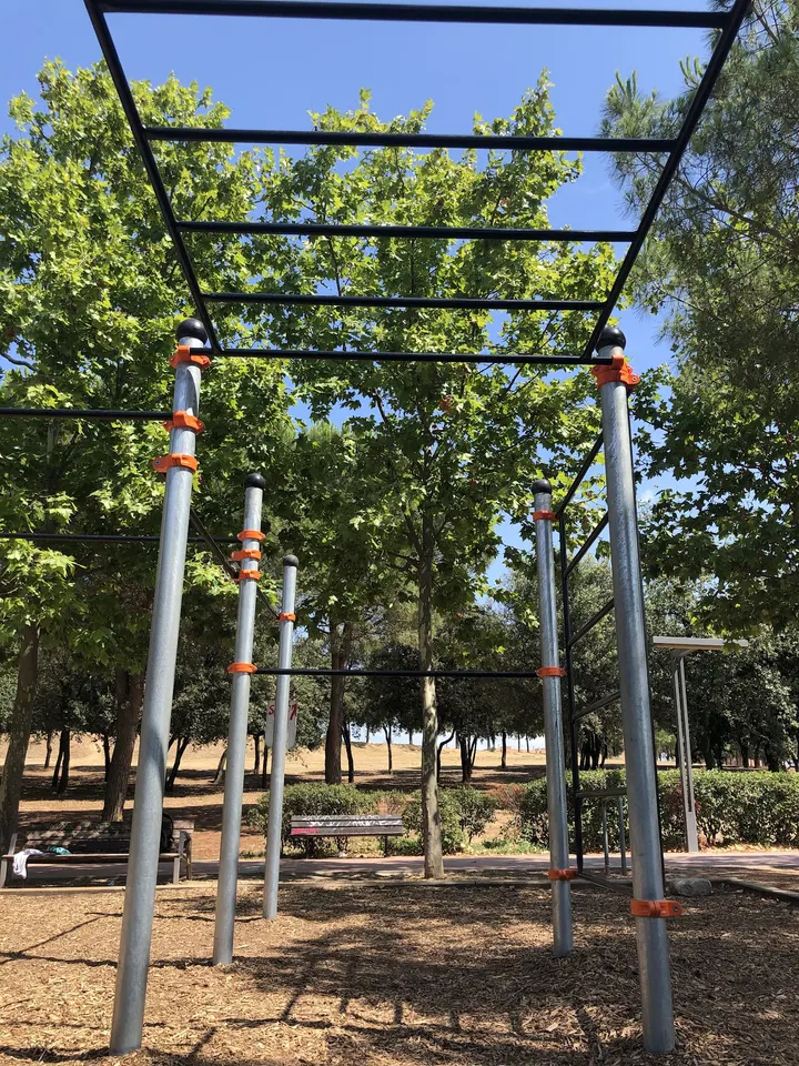 SWS Parque Street Workout y Calistenia — estudio de fitness-studio en Sabadell — 3