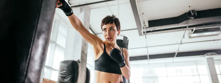 Clases de Boxeo & Kickboxing - SPAHIRA GYM — fitness studio-studio i Distrito Poniente Sur, Córdoba