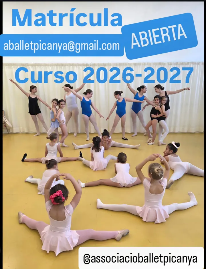 Asociación Ballet Picanya — Baile en Picanya