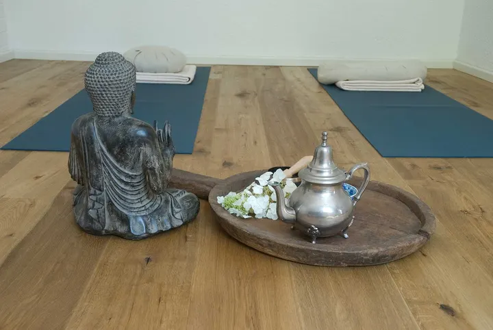 Raum für Yoga — yoga-studio in Bischofsheim — 3